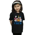 Miniatyrbillede 2 af 3: Disney Girls Mickey Mouse Disney Friends Cotton T-Shirt