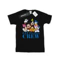 Miniatyrbillede 1 af 3: Disney Girls Mickey Mouse Disney Friends Cotton T-Shirt
