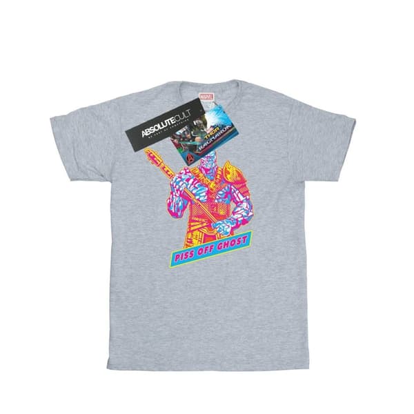 Marvel Girls Thor Ragnarok Korg´s Ghost Cotton T-Shirt