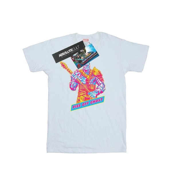 Marvel Girls Thor Ragnarok Korg´s Ghost Cotton T-Shirt
