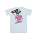 Miniatyrbillede 1 af 3: Marvel Girls Thor Ragnarok Korg´s Ghost Cotton T-Shirt