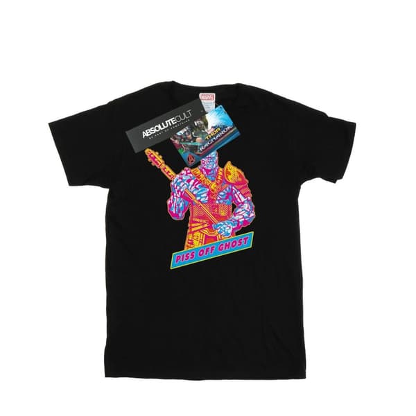 Marvel Girls Thor Ragnarok Korg´s Ghost Cotton T-Shirt