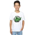 Miniatyrbild 2 av 3: Disney Nightmare Before Christmas Roll The Dice T-shirt för pojkar