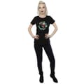 Miniatyrbilde 2 av 4: Star Wars Womens/Ladies Sporty Boba Fett Cotton T-Shirt