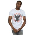 Pikkukuva 2 / 3: Disney Mens Maleficent Bad Influence T-Shirt