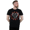 Pikkukuva 2 / 3: Disney Mens Maleficent Bad Influence T-Shirt