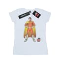 Miniatyrbillede 1 af 3: The Big Bang Theory Womens/Ladies Howard Superhero Cotton T-Shirt