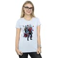 Miniatyrbild 2 av 3: Marvel Dam/Tjej Ant-Man And The Wasp Particle Pose - T-shirt i bomull