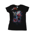 Miniatyrbild 1 av 3: Marvel Dam/Tjej Ant-Man And The Wasp Particle Pose - T-shirt i bomull