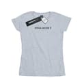 Pikkukuva 1 / 3: Disney Womens/Ladies The Incredibles Edna Mode Cotton T-Shirt