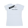 Pikkukuva 1 / 3: Disney Womens/Ladies The Incredibles Edna Mode Cotton T-Shirt