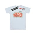 Pikkukuva 1 / 3: Star Wars Mens Retro Outline T-Shirt