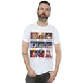 Pikkukuva 2 / 3: Star Wars Mens Poster Saga T-Shirt