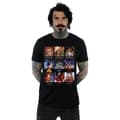 Pikkukuva 2 / 3: Star Wars Mens Poster Saga T-Shirt