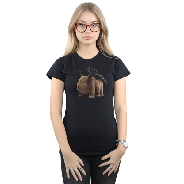 Marvel Dam/Lady Shang-Chi And The Legend Of The Ten Rings - T-shirt i bomull från Morris