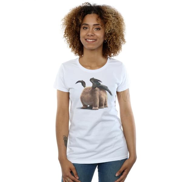 Marvel Dam/Lady Shang-Chi And The Legend Of The Ten Rings - T-shirt i bomull från Morris