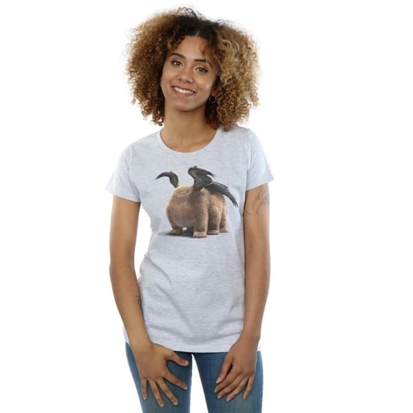 Marvel Dam/Lady Shang-Chi And The Legend Of The Ten Rings - T-shirt i bomull från Morris