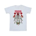 Miniatyrbillede 1 af 3: Netflix Boys Stranger Things Christmas Demogorgon T-Shirt