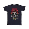 Miniatyrbillede 1 af 3: Netflix Boys Stranger Things Christmas Demogorgon T-Shirt