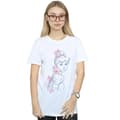 Miniatyrbild 2 av 3: Disney Dam/kvinnor Cinderella Mouse Sketch Boyfriend T-shirt i bomull