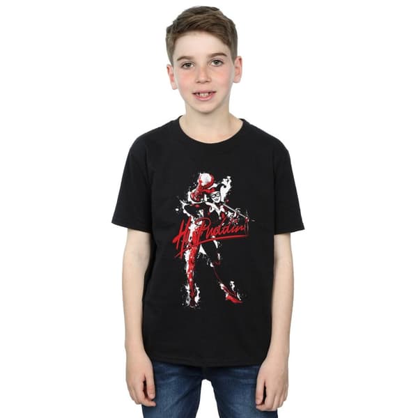 DC Comics Boys Harley Quinn Hi Puddin T-Shirt