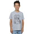 Miniatyrbild 2 av 5: Disney Princess T-shirt för pojkar - Wannabe Princess