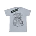 Miniatyrbild 1 av 5: Disney Princess T-shirt för pojkar - Wannabe Princess