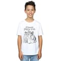 Miniatyrbild 2 av 5: Disney Princess T-shirt för pojkar - Wannabe Princess