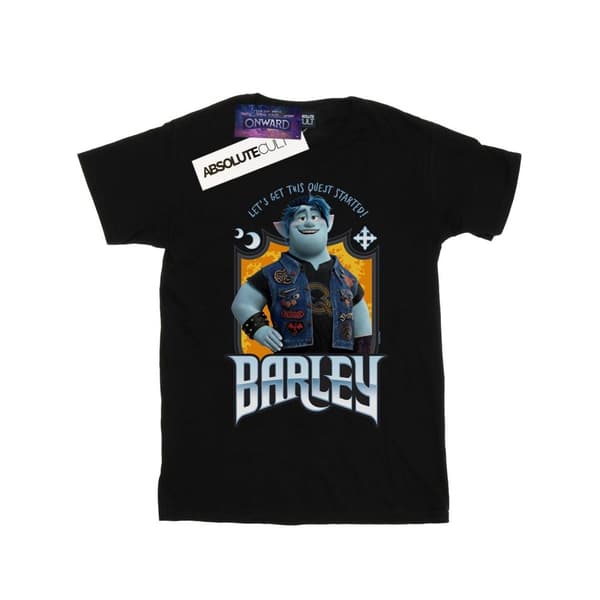 Disney Onward Barley Pose bomulls-T-shirt för flickor