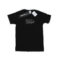 Miniatyrbild 1 av 3: Disney Musse Pigg - T-shirt i bomull med modellavdelning för flickor