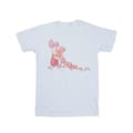 Miniatyrbild 1 av 3: Disney Winnie the Pooh Piglet Chain of Hearts - T-shirt i bomull för flickor