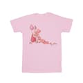 Miniatyrbild 3 av 4: Disney Winnie the Pooh Piglet Chain of Hearts - T-shirt i bomull för flickor