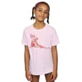 Miniatyrbild 2 av 4: Disney Winnie the Pooh Piglet Chain of Hearts - T-shirt i bomull för flickor