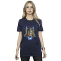 Miniatyrbild 2 av 3: Marvel Dam/Tjej - Thor Love And Thunder Mask - Boyfriend-T-shirt i bomull