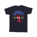 Miniatyrbillede 1 af 3: Marvel Girls Spidey And His Amazing Friends Rescue Cotton T-Shirt