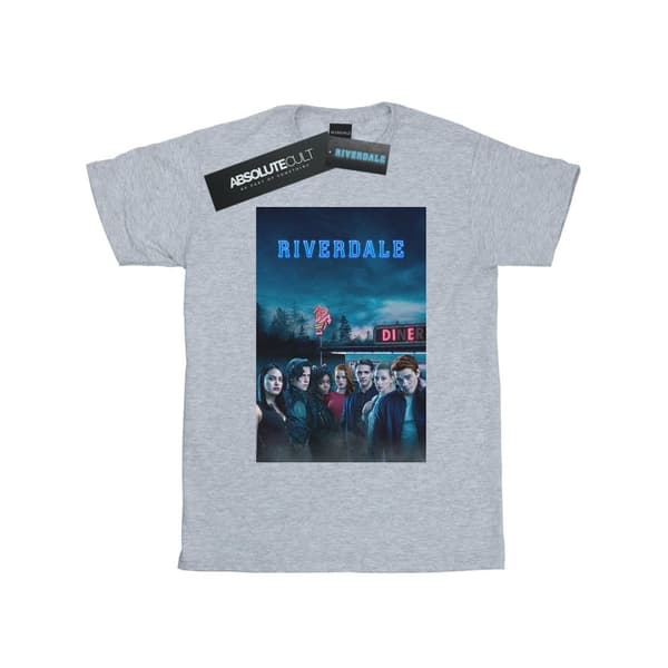 Riverdale Die Diner T-shirt för herrar