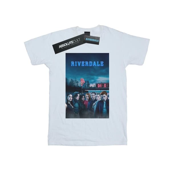 Riverdale Die Diner T-shirt för herrar