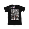 Miniatyrbilde 1 av 3: Marvel Mens Falcon And Captain America Split T-Shirt