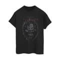 Miniatyrbilde 1 av 3: Netflix Womens/Ladies The Witcher Nivellen Cotton Boyfriend T-Shirt
