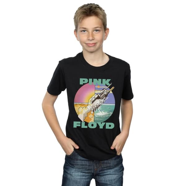 Pink Floyd T-shirt för pojkar Wish You Were Here
