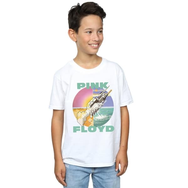 Pink Floyd T-shirt för pojkar Wish You Were Here