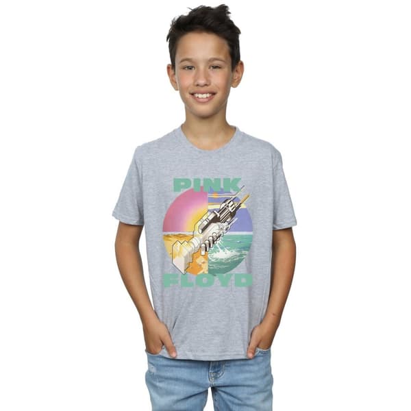 Pink Floyd T-shirt för pojkar Wish You Were Here