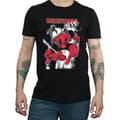 Miniatyrbillede 3 af 5: Marvel Mens Deadpool Max T-Shirt