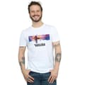 Miniatyrbild 2 av 3: Star Wars The Mandalorian Landscape T-shirt för herrar