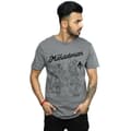 Pikkukuva 2 / 3: Star Wars Mens The Mandalorian Hunter Profile T-Shirt
