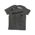 Pikkukuva 1 / 3: Star Wars Mens The Mandalorian Hunter Profile T-Shirt