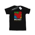 Miniatyrbild 1 av 3: Disney Musse Pigg True 90's T-shirt i bomull för flickor