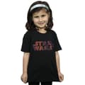 Miniatyrbilde 2 av 3: Star Wars Girls Chewbacca Logo Cotton T-Shirt