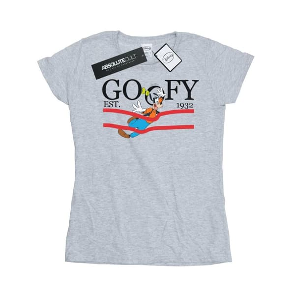 Disney Dam/Tjej - Goofy By Nature - T-shirt i bomull