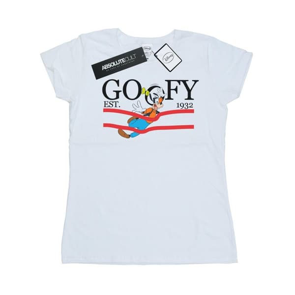 Disney Dam/Tjej - Goofy By Nature - T-shirt i bomull